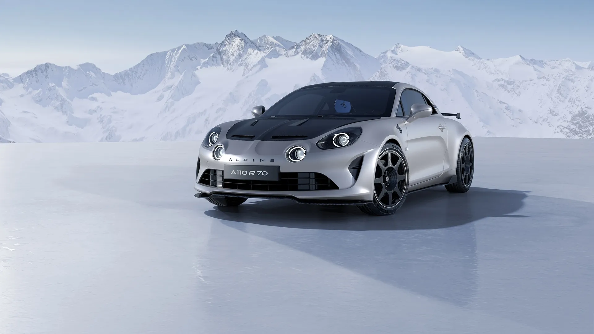 Alpine A110 R 70