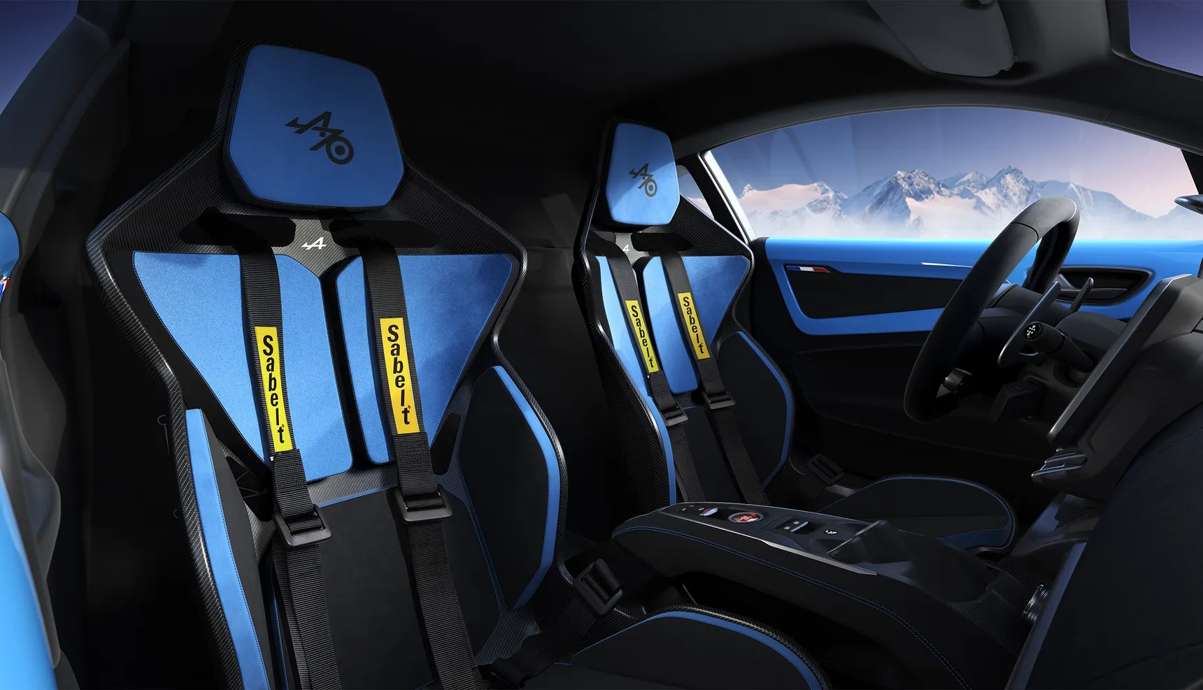 2025_ALPINE_A110R70_Interior