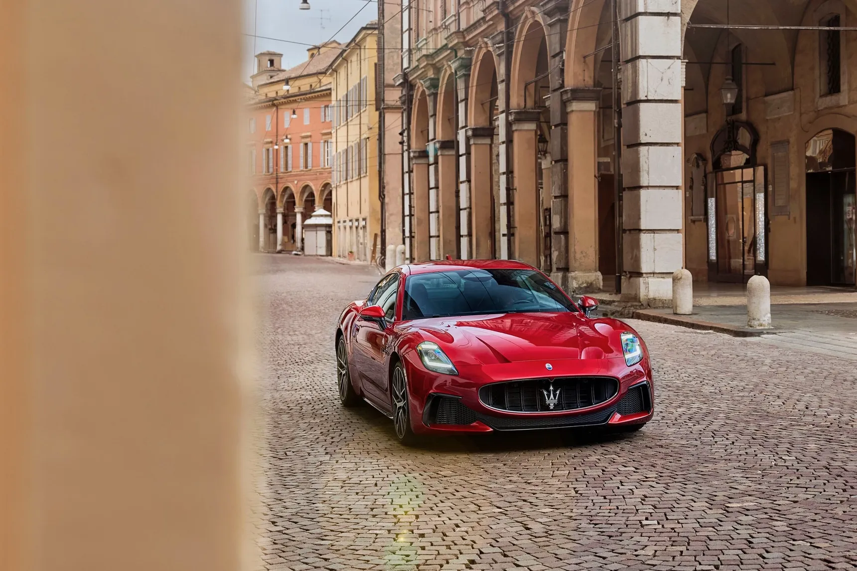 MaseratiGranTurismoTrofeo