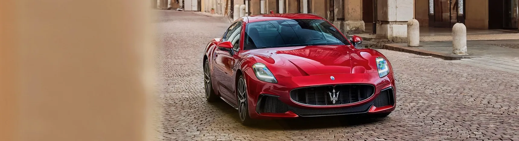 MaseratiGranTurismoTrofeo