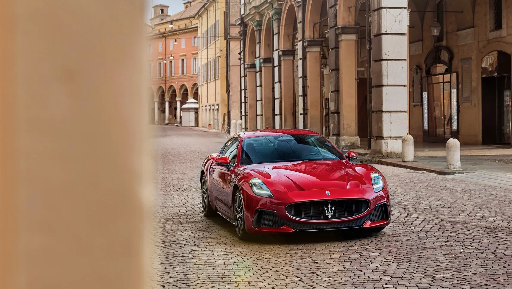 MaseratiGranTurismoTrofeo