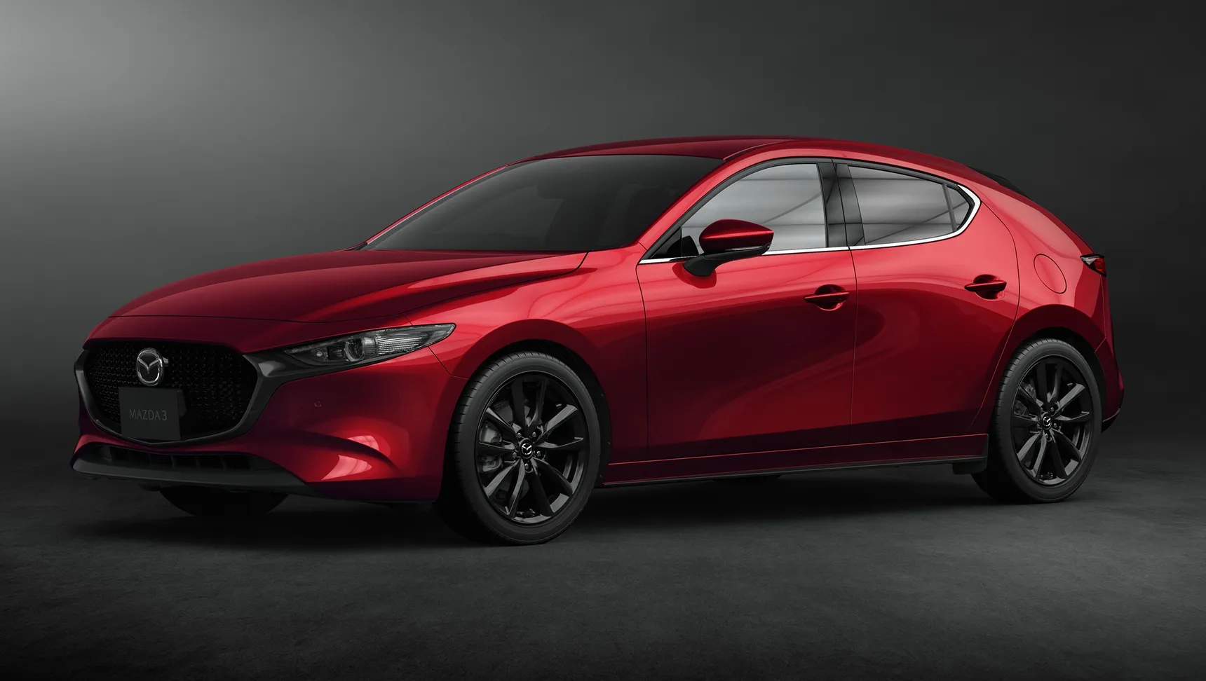 Best cars below 40.000€ 2025 Mazda3