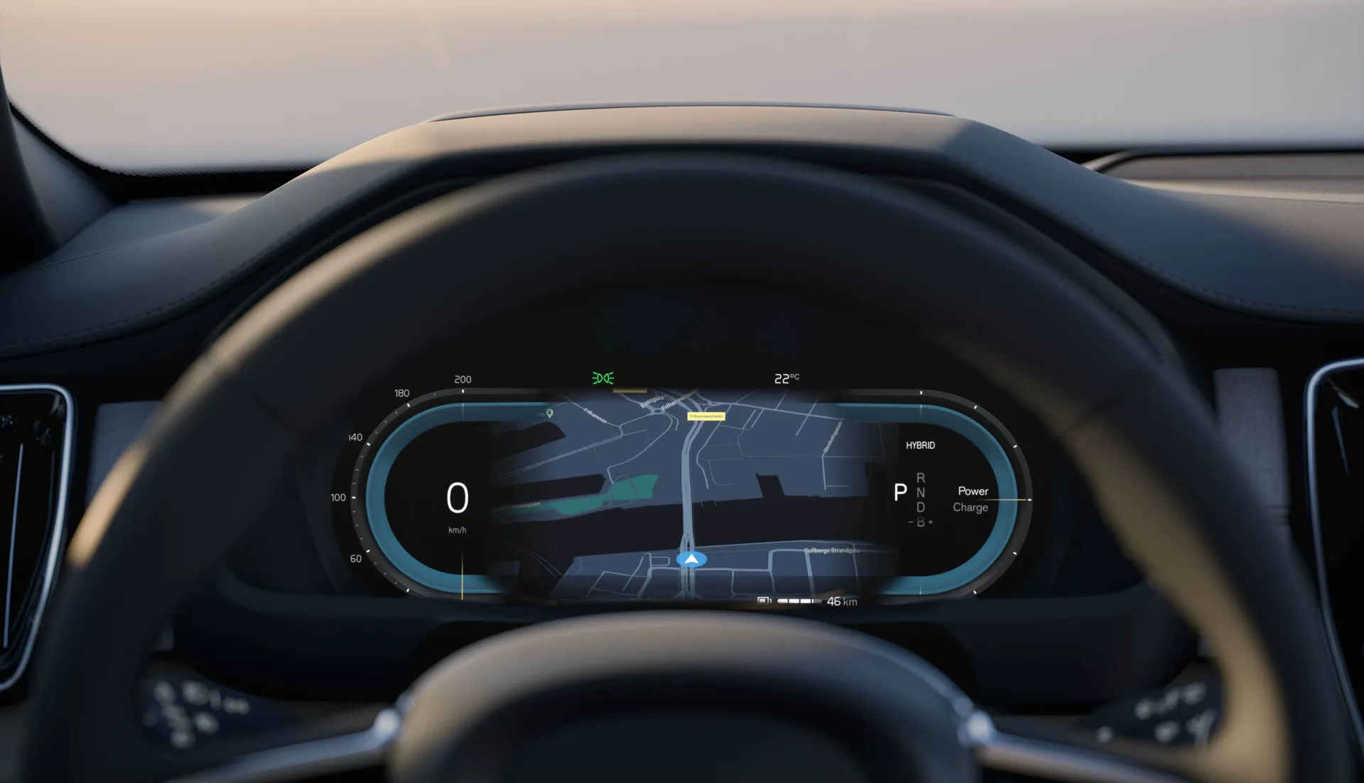 2025_New_Volvo_XC90_Interior