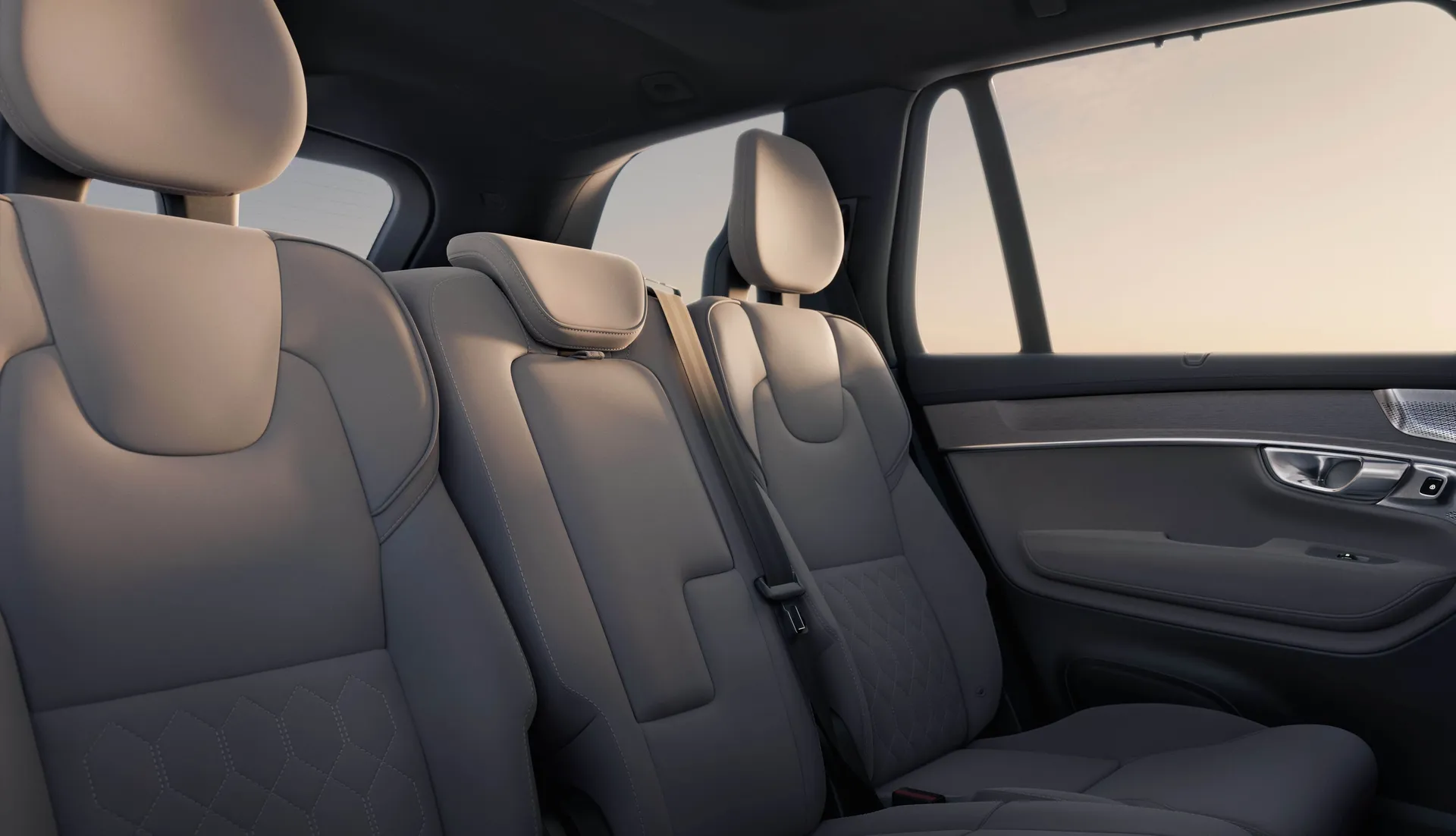 2025_New_Volvo_XC90_Interior