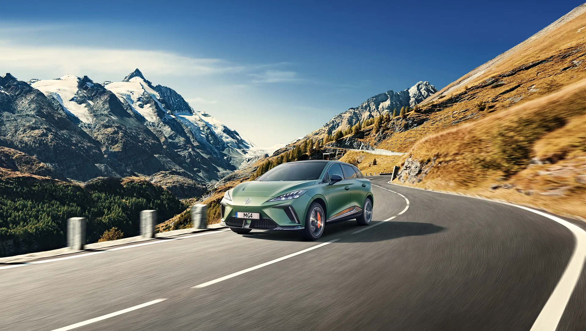 Best electric car below 30.000 € 2026 MG4