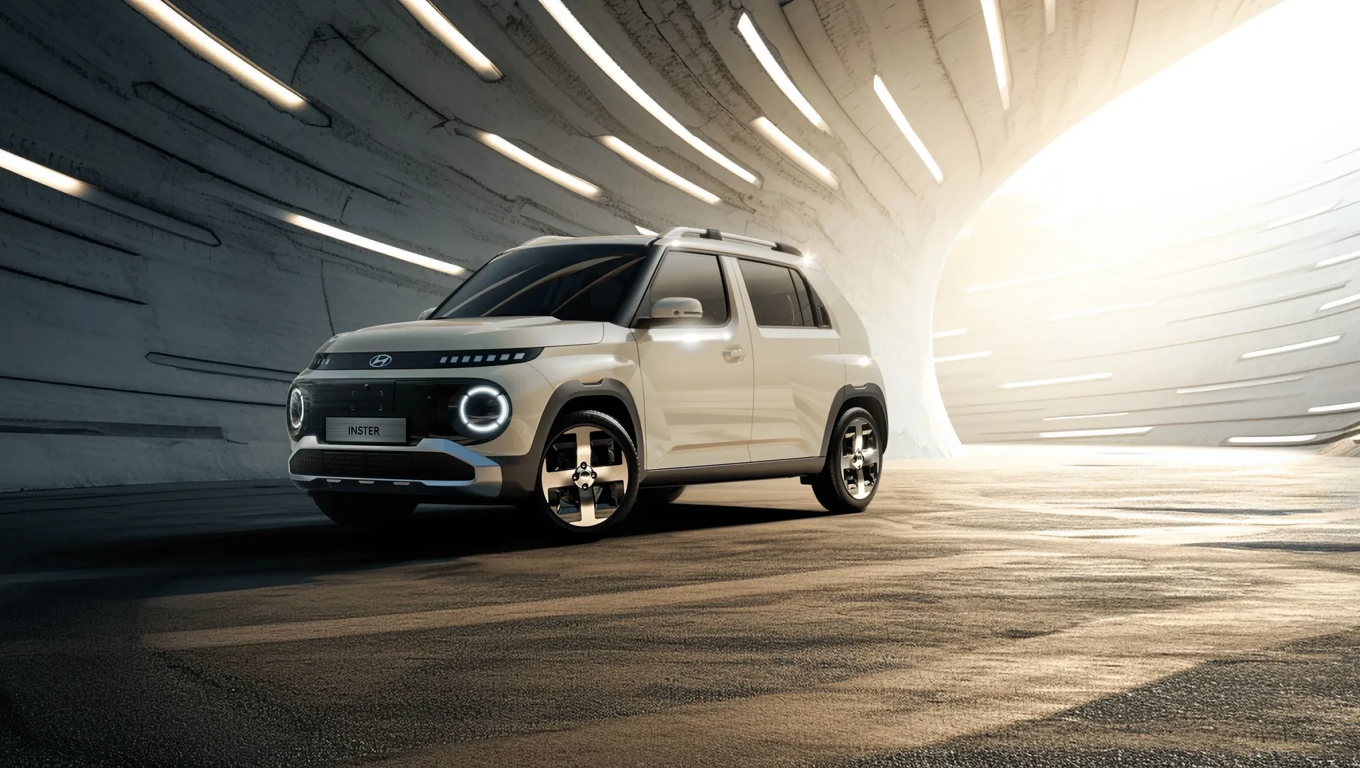 Best electric cars below 25.000 € 2026 Hyundai Inster