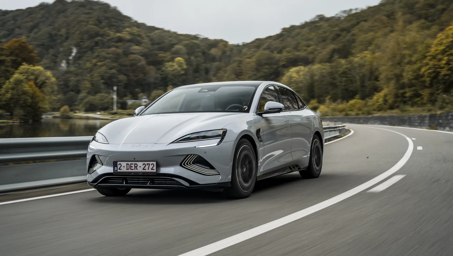 Best electric car below 40.000 € 2026 BYD Seal