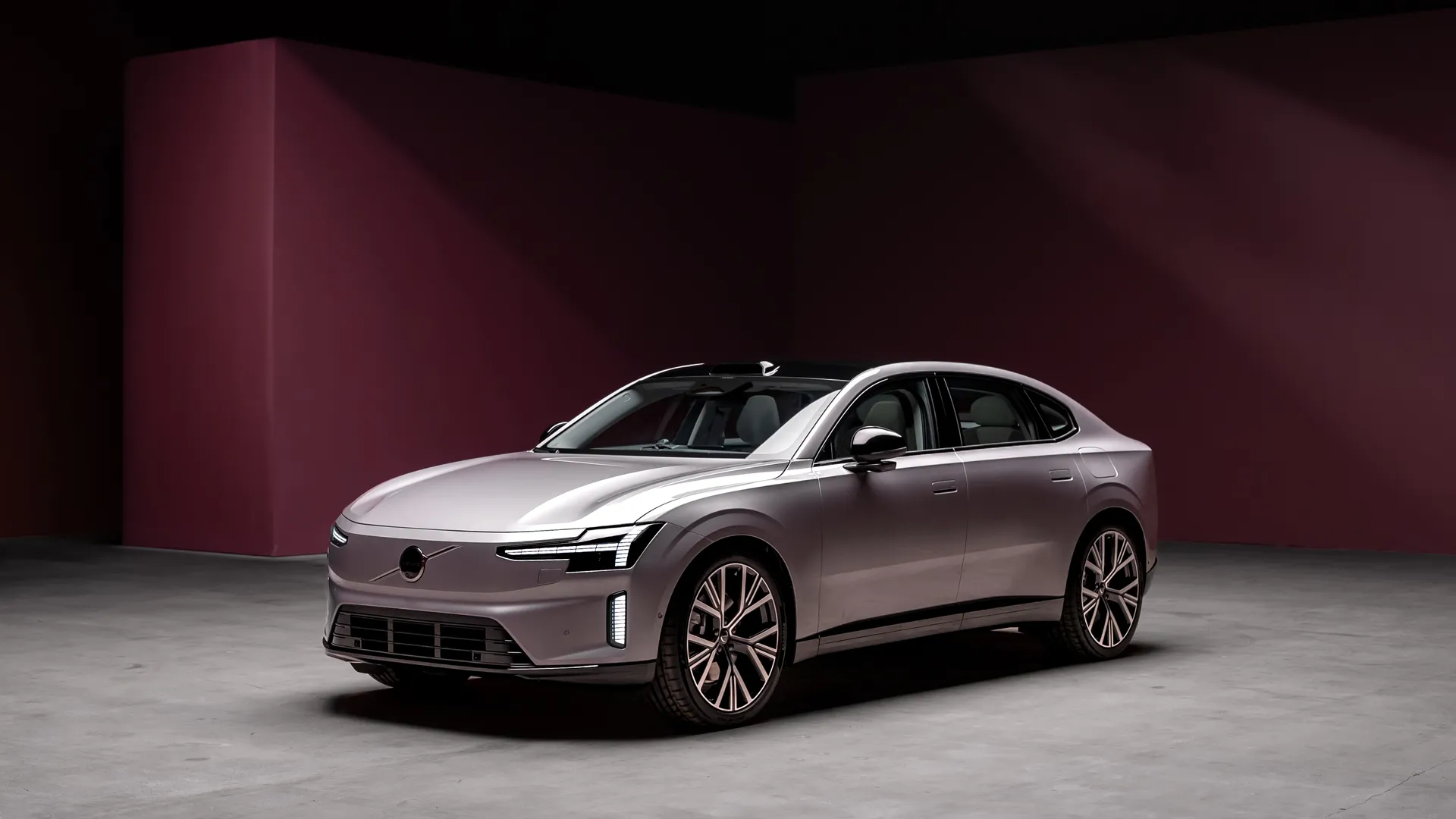 Volvo ES90