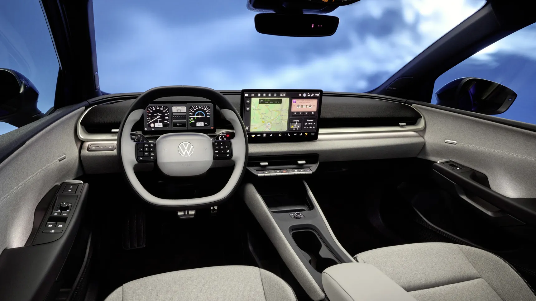 2025_Volkswagen_New_Cockpit_Generation_All-New_IDPolo_4K