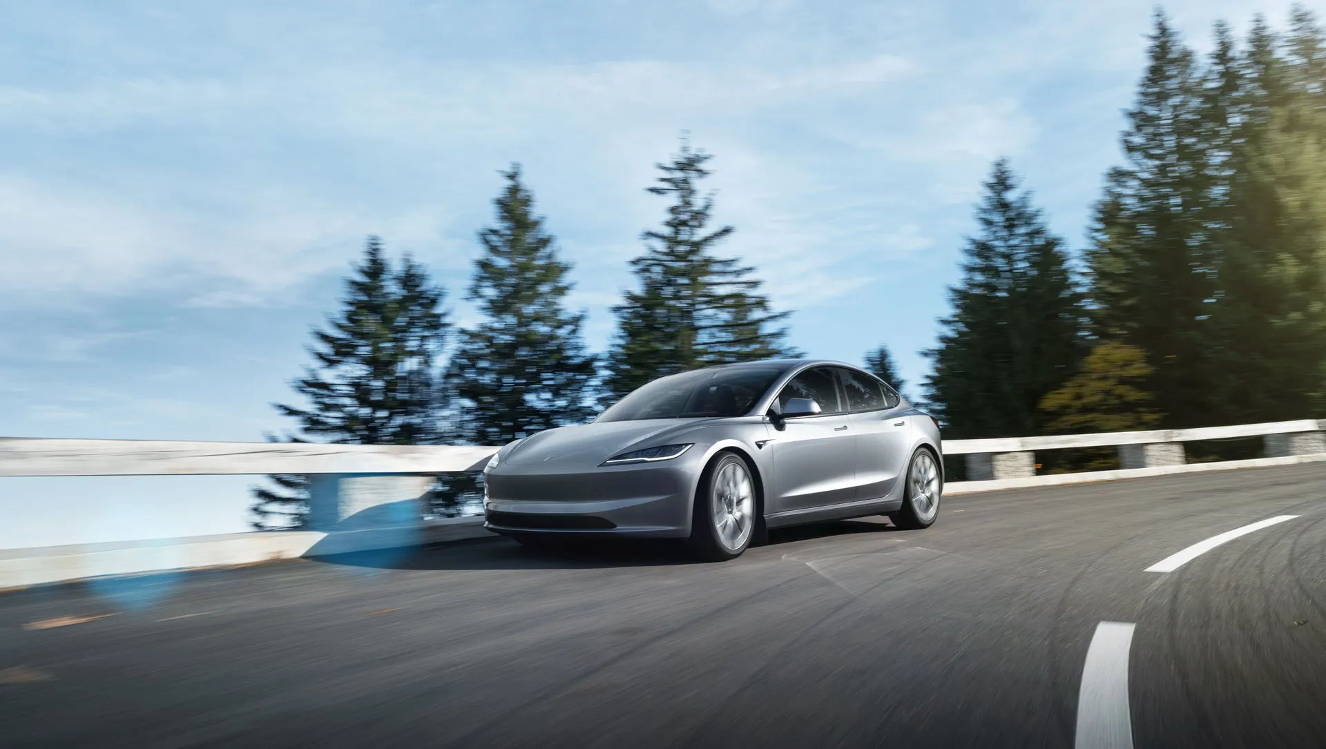 Best cars under 50.000 € 2026 Tesla Model 3