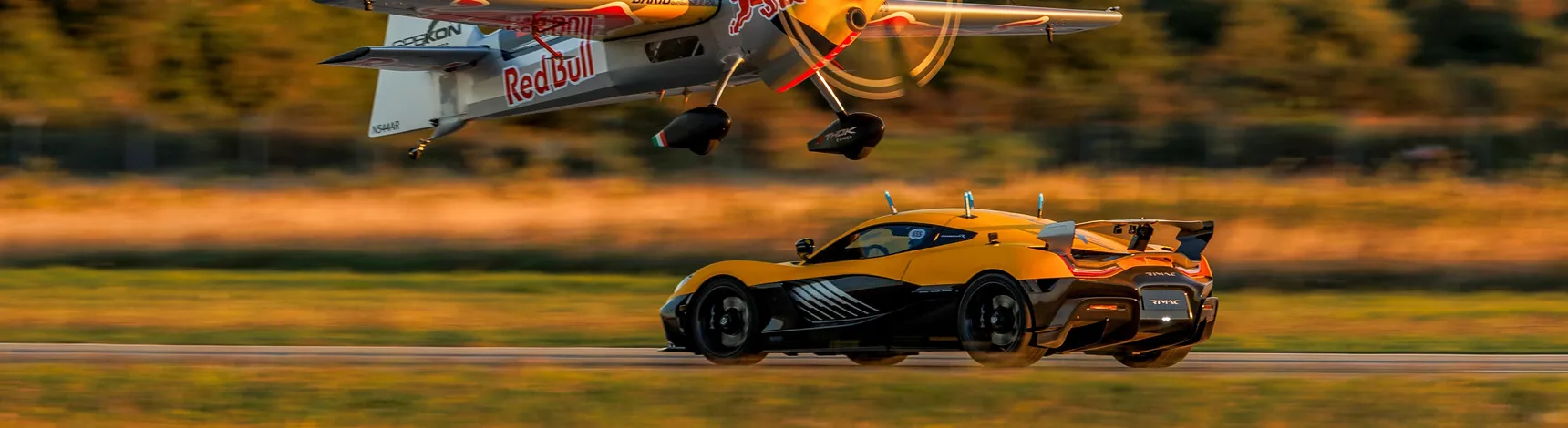 2026-Rimac-Nevera-R-RedBull-World-Record-Airplane-Stunt-Dario-Costa