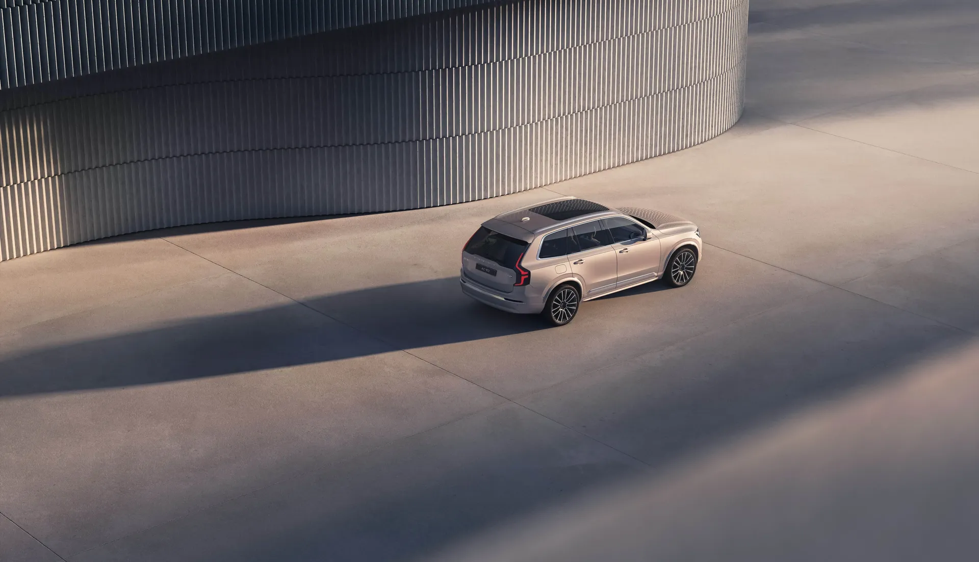 2025_New_Volvo_XC90_Exterior