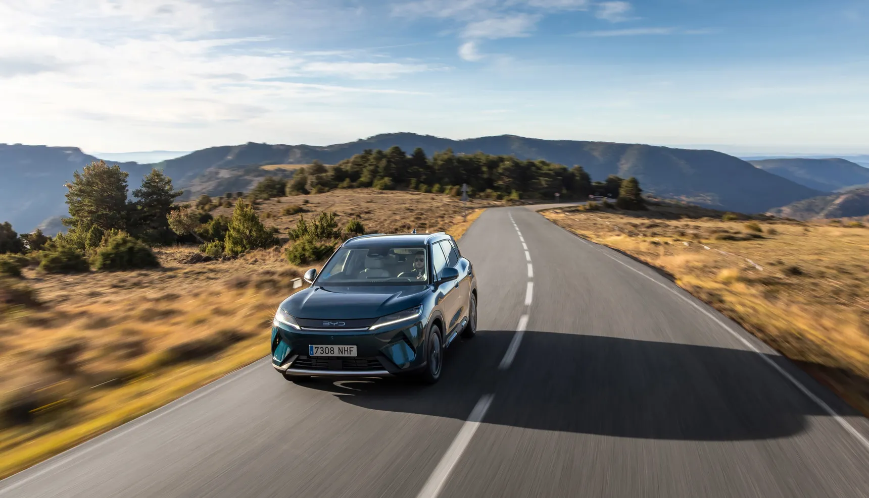 2025 BYD ATTO 2 DM-i Exteriors HD