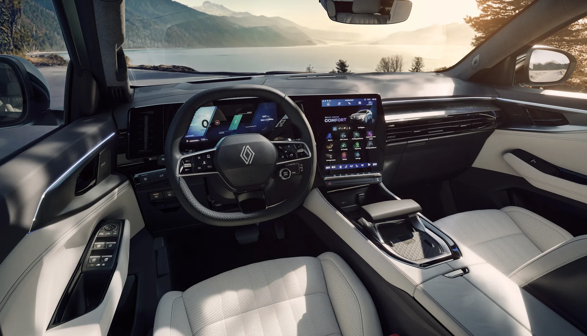 2025_New_Renault_Espace_Interior_Steering_Wheel_HD