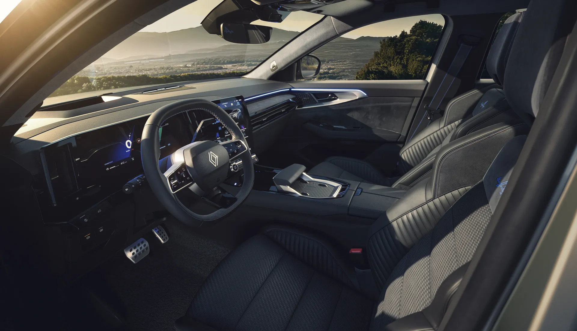 2025_New_Renault Austral_Interior_HD