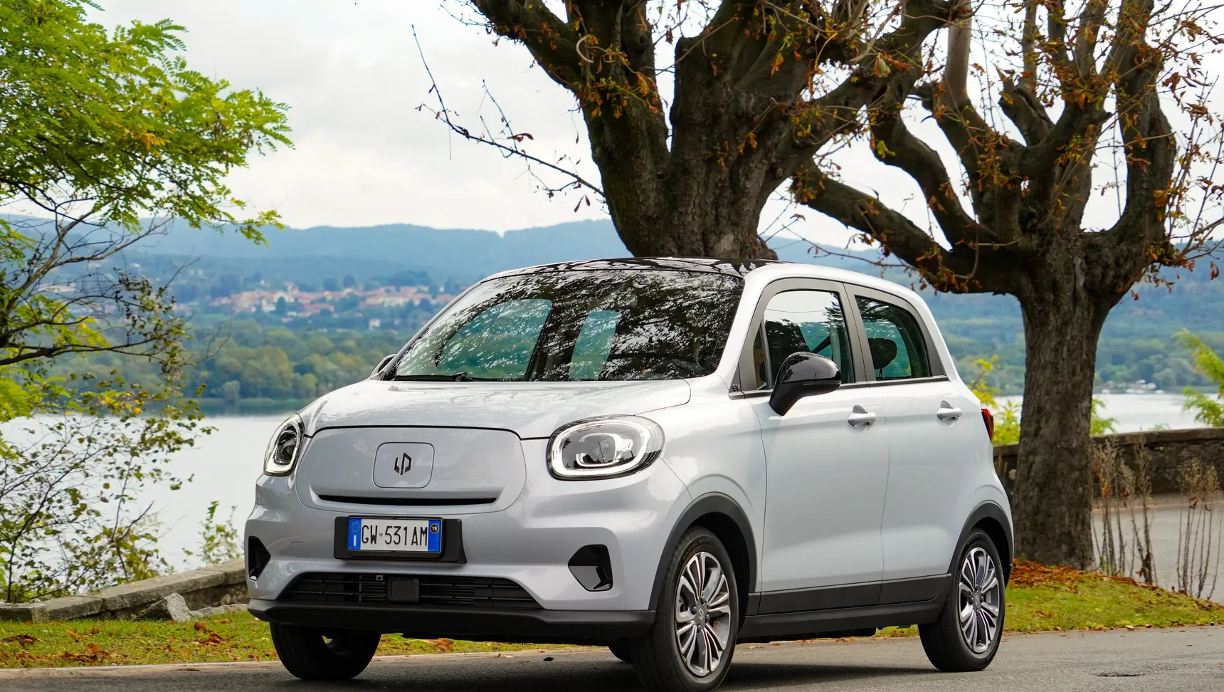 Best electric cars below 25.000 € 2026 Leapmotor T03