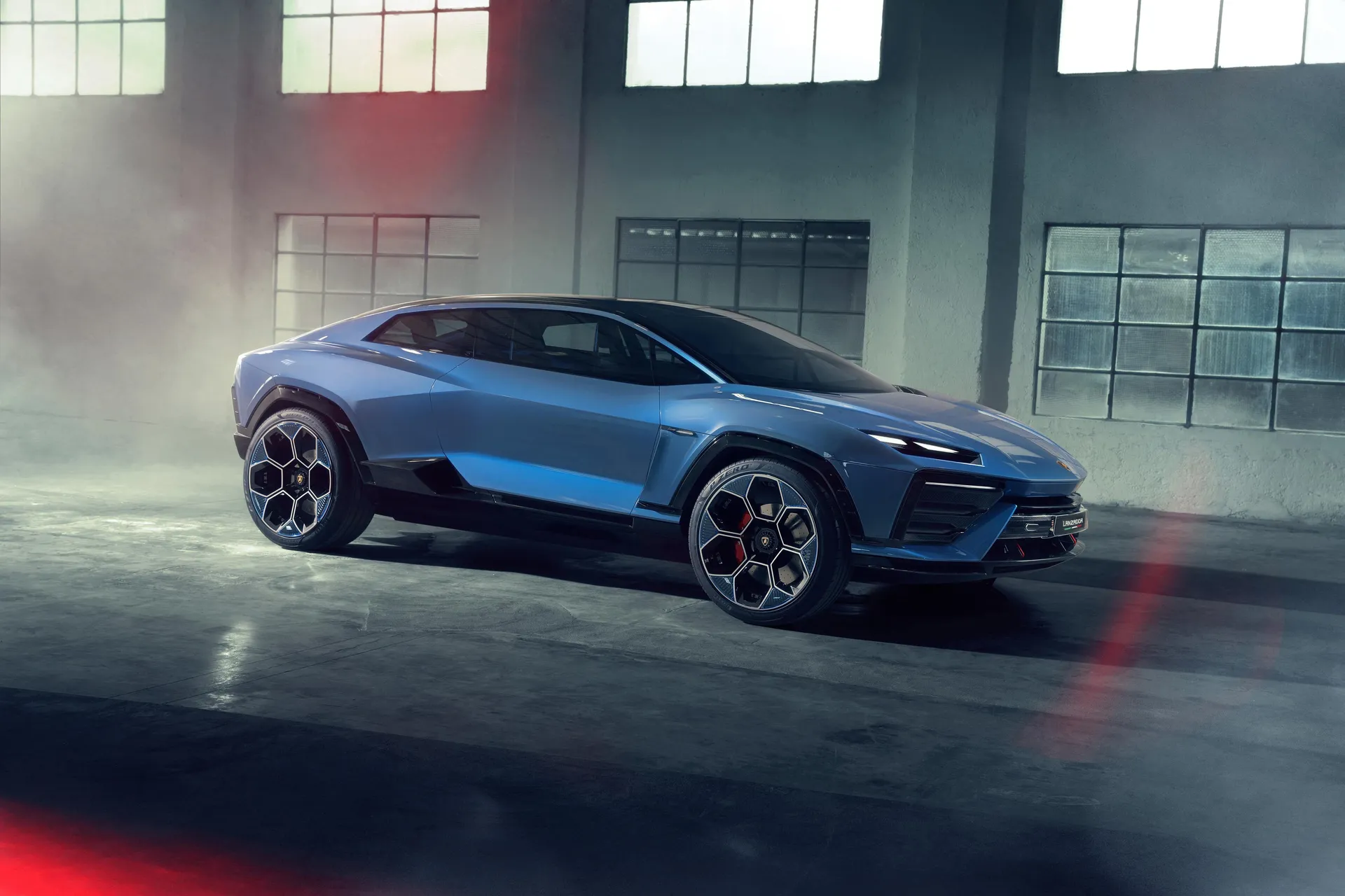 2026_Lamborghini_Lanzador_Concept_Car_EV_Wallpaper_HD