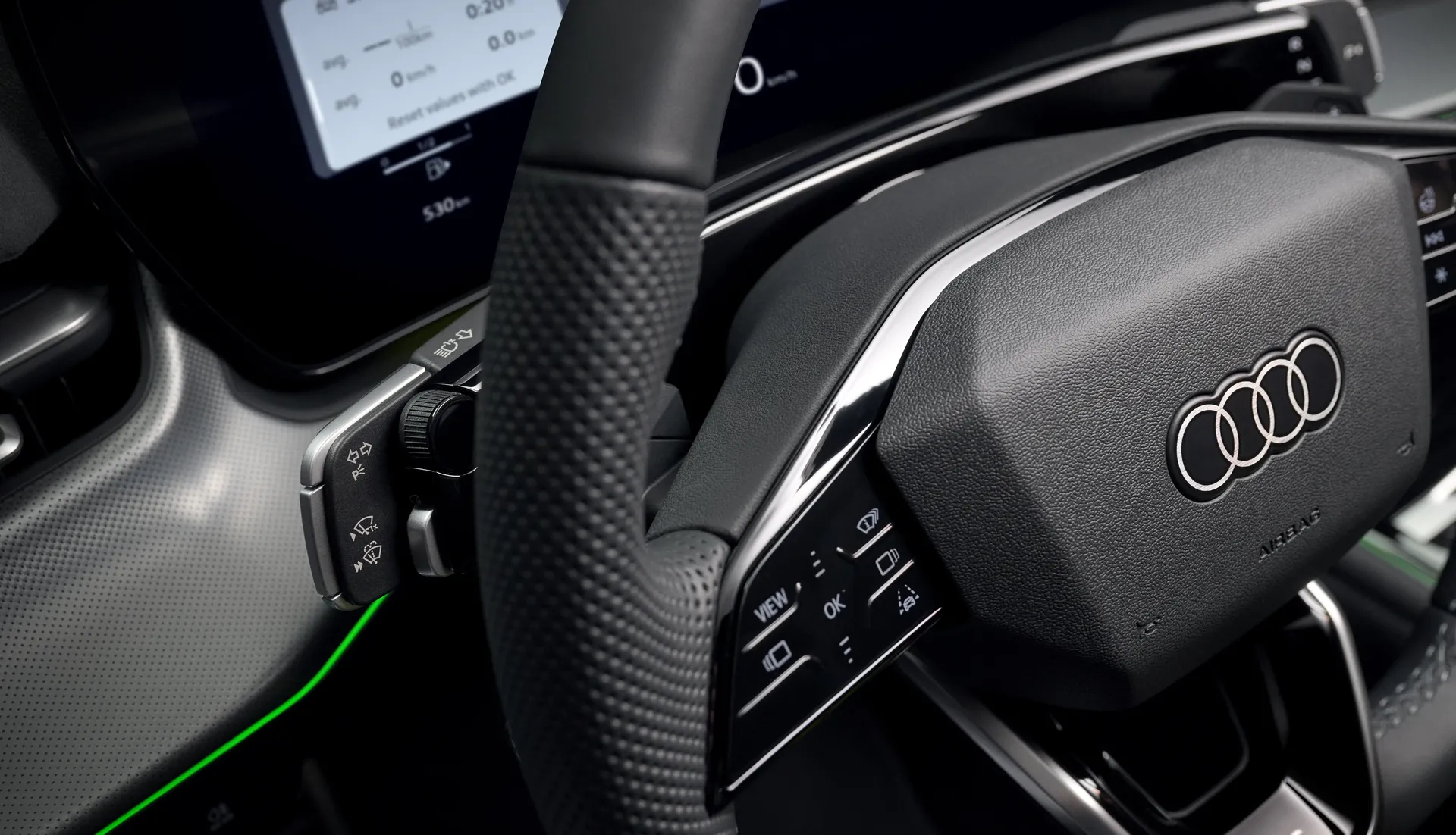 2025_Audi_Q3_SUV_Sage_Green
