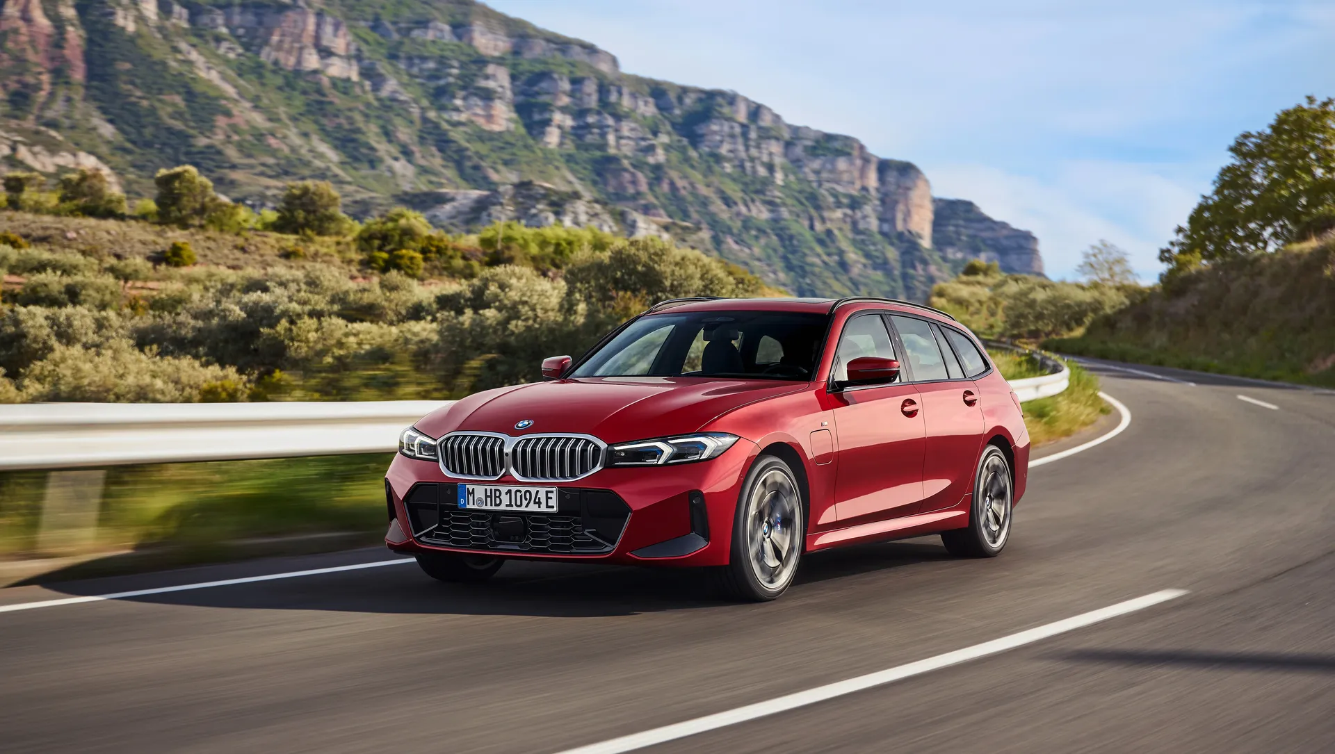 Best cars below 60.000 € 2026 BMW 3 Series Touring