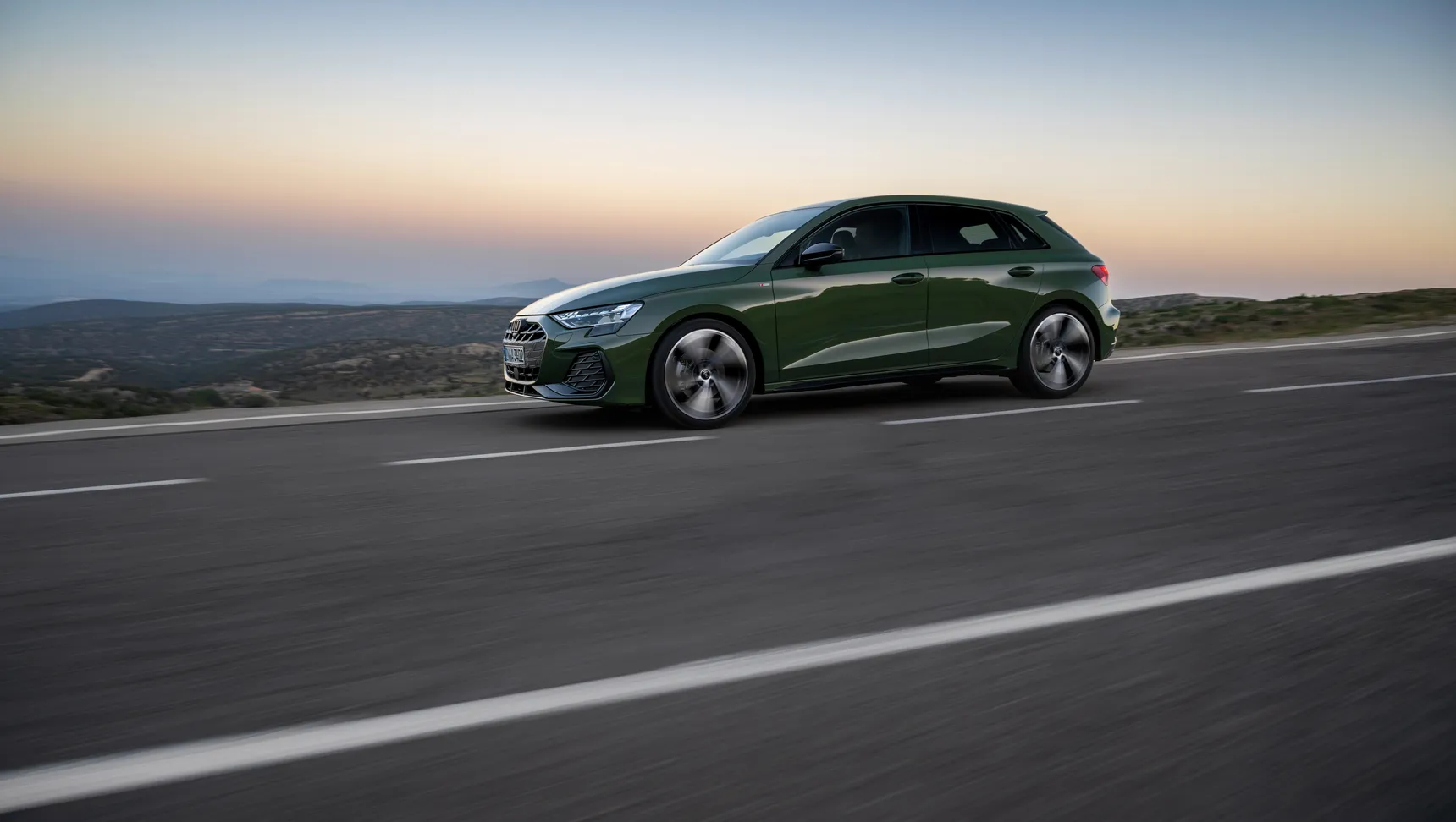 Best cars below 40.000€ 2026 Audi A3