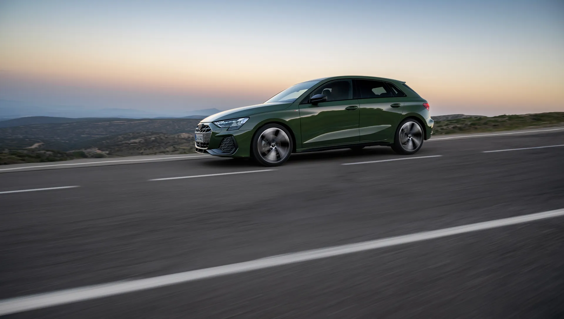 Best cars below 40.000€ 2026 Audi A3