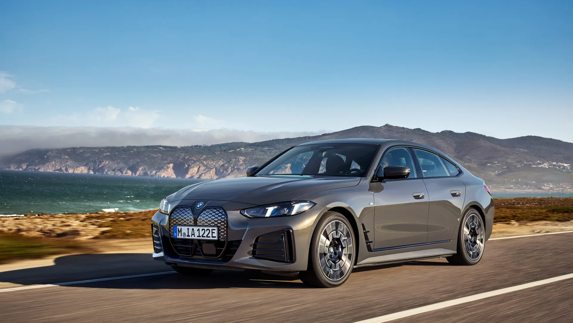 Best cars below 60.000 € 2026 BMW i4