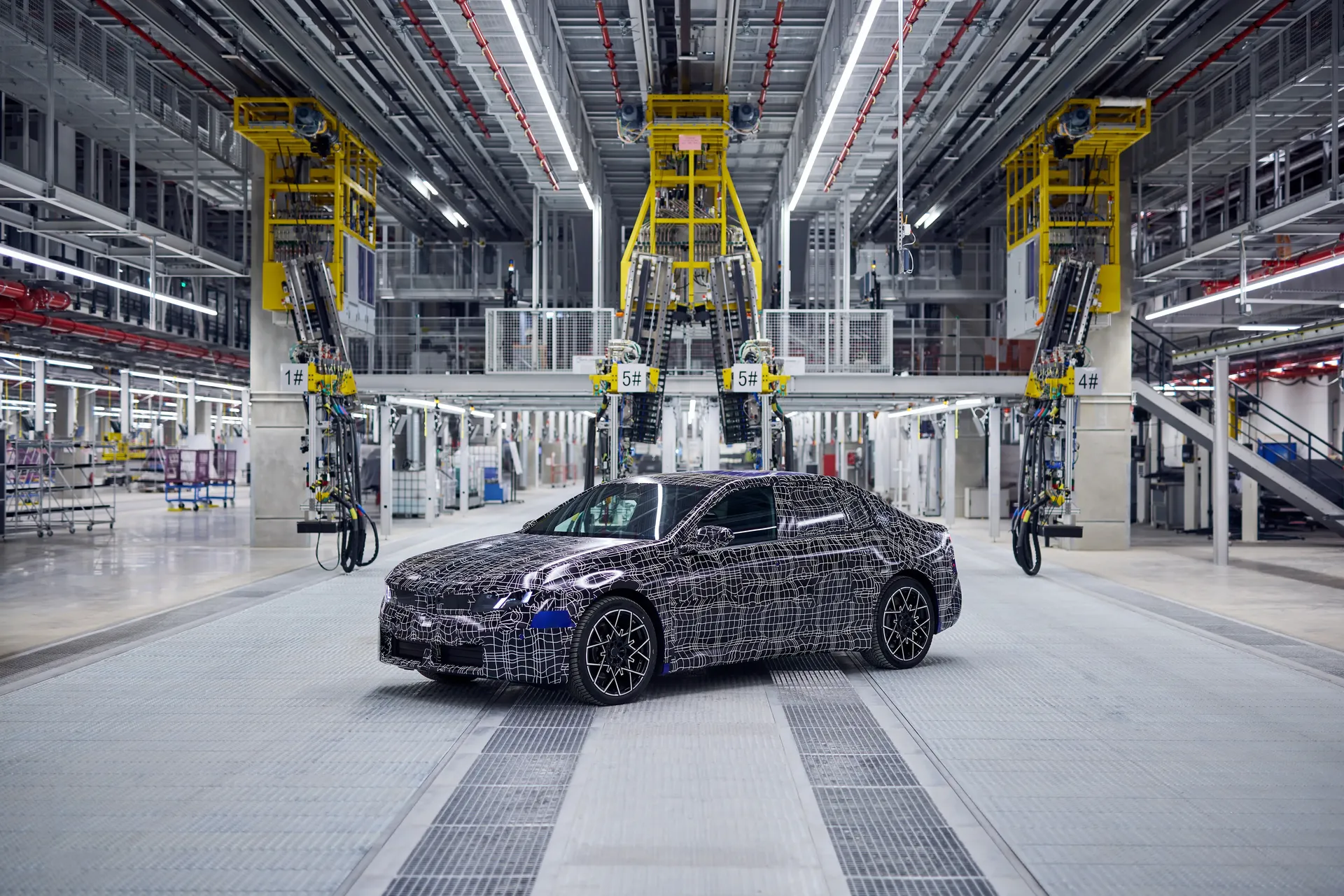 2026-BMW-i3-Concept-PreProduction-TestCar-Munchen-Factory-HD