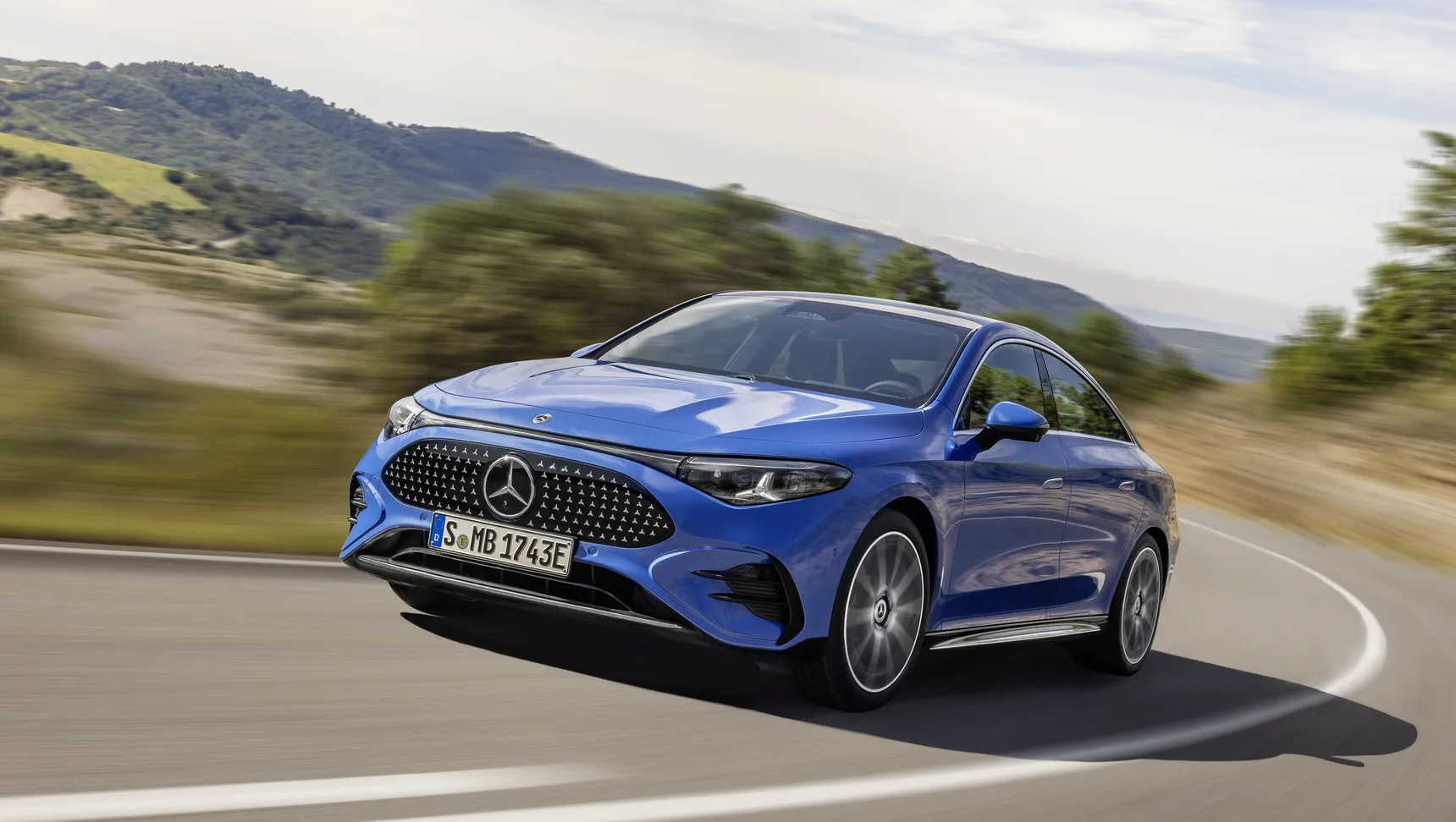 Best electric cars below 50.000 € 2026 Mercedes-Benz CLA Electric