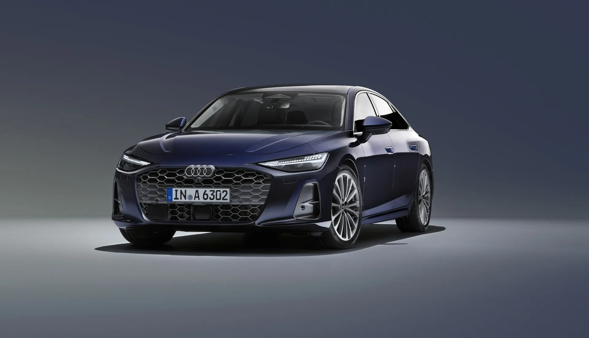 2025_Audi_A6_Sedan_FirmamentBlueMetallic
