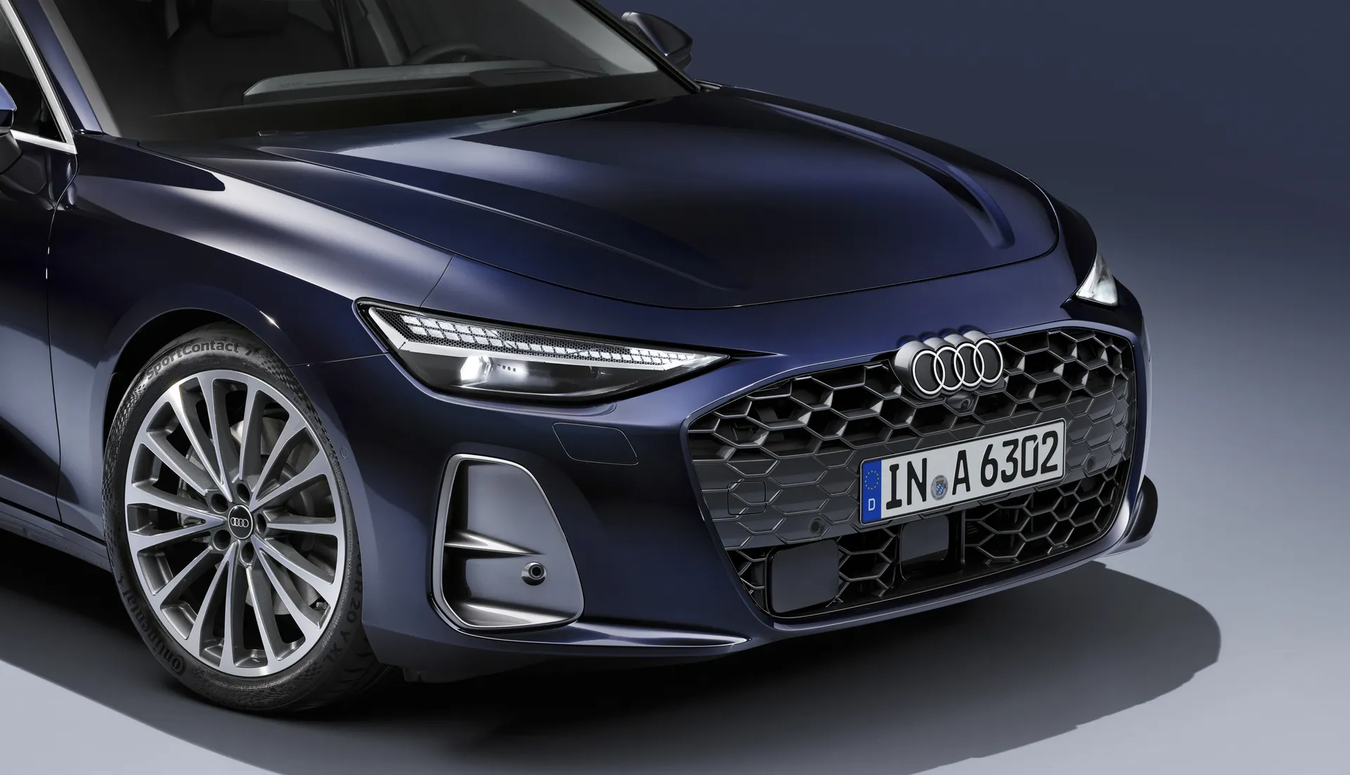 2025_Audi_A6_Sedan_FirmamentBlueMetallic