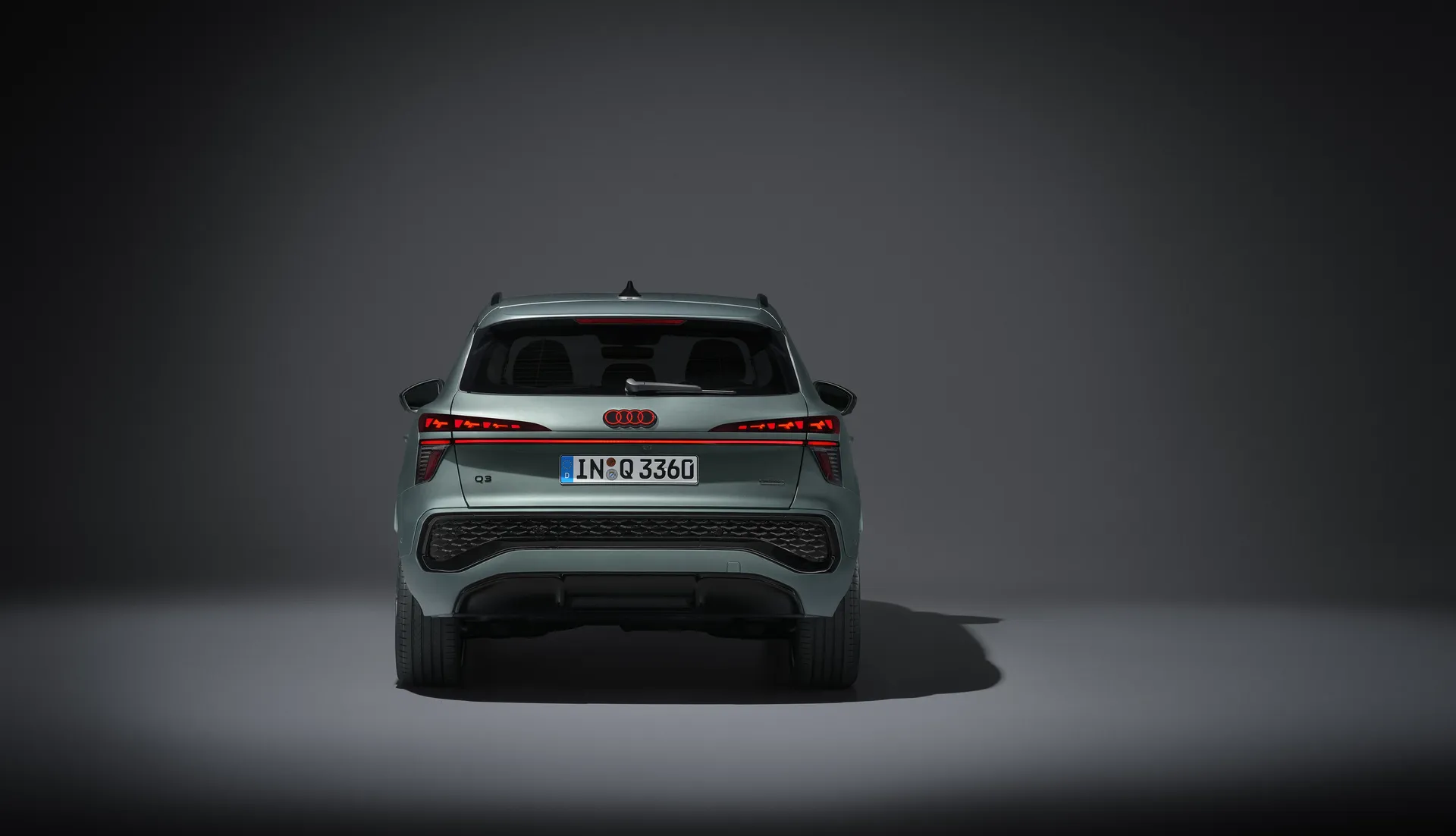2025_Audi_Q3_SUV_Sage_Green