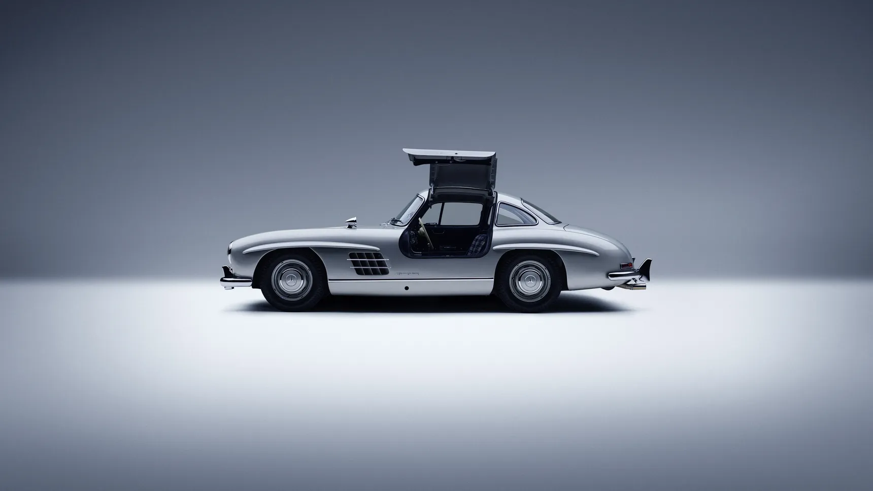 Mercedes 140 years anniversary 300SL