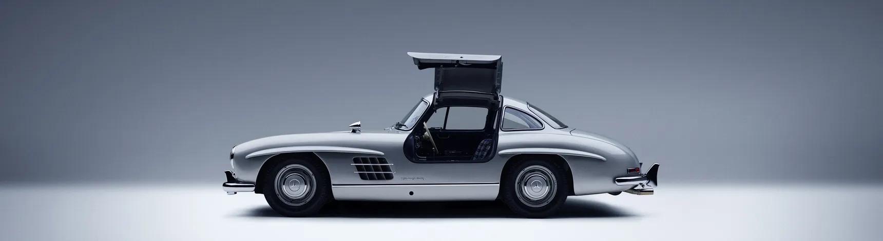 Mercedes 140 years anniversary 300SL