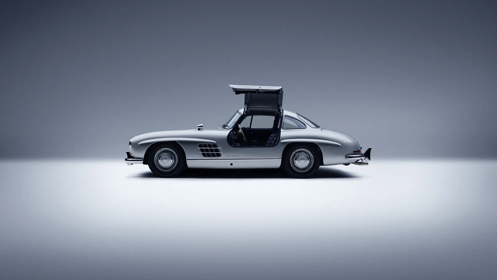 Mercedes 140 years anniversary 300SL