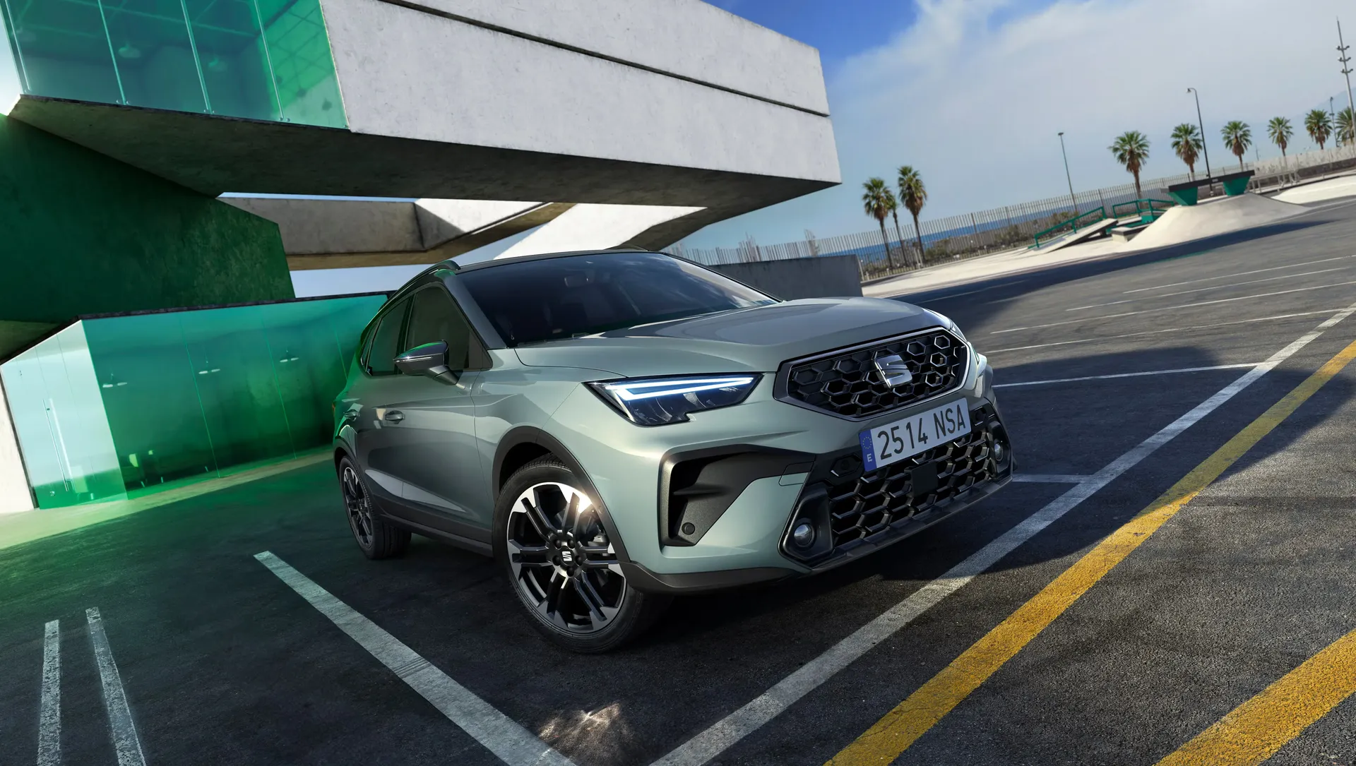 Best cars under 30.000€ 2026 Seat Arona