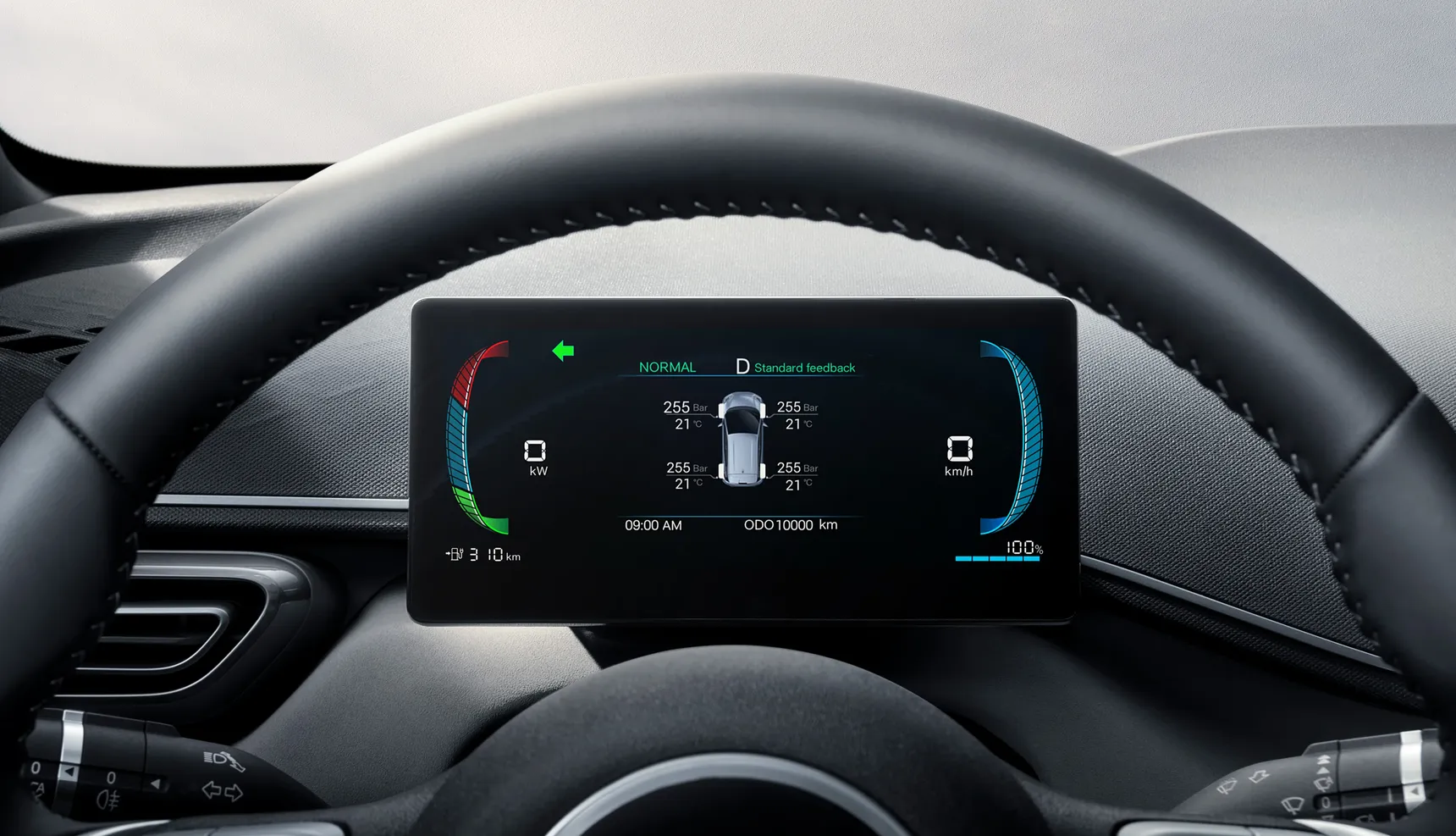 DOLPHIN_SURF_LHD_Green_Interior_dashboard