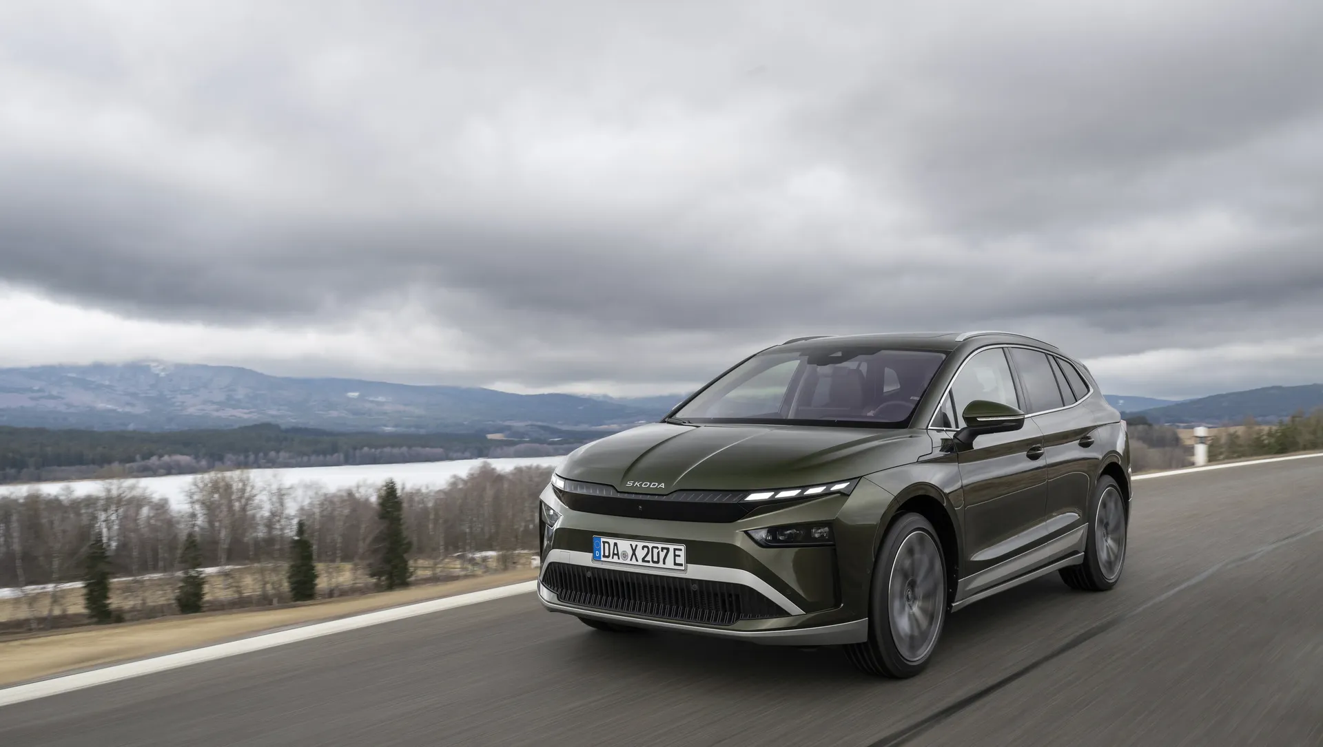 Best cars under 50.000 € 2026 Skoda Enyaq