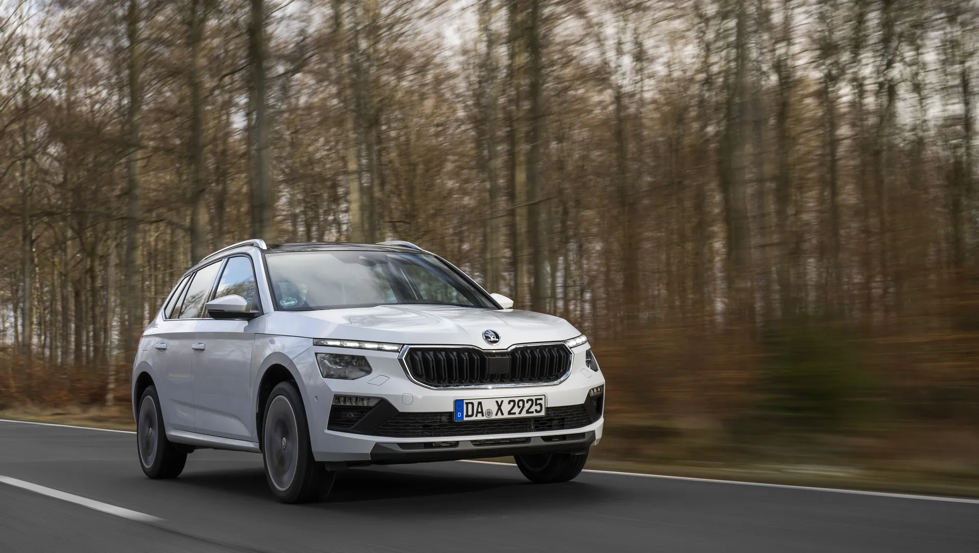 Best cars under 30.000€ 2026 Skoda Kamiq
