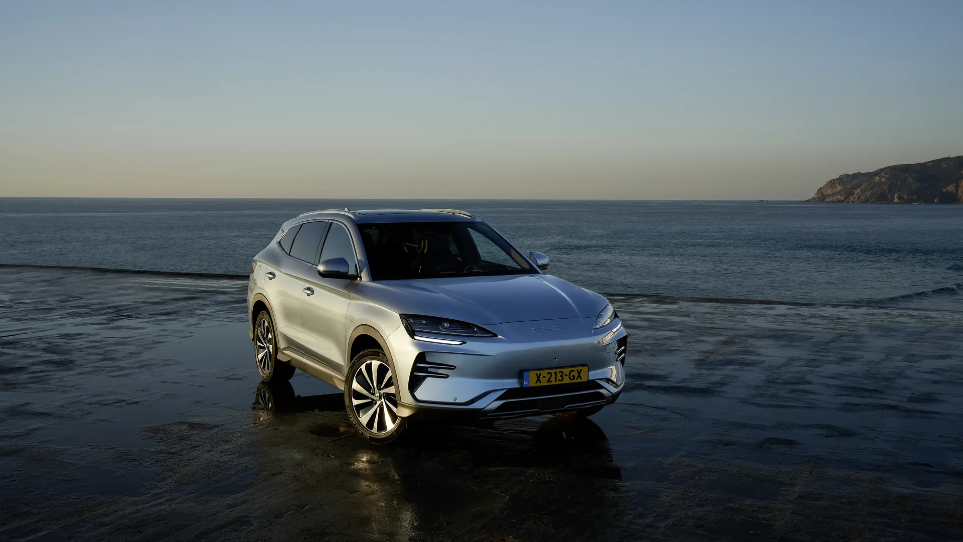 BYD SEAL U