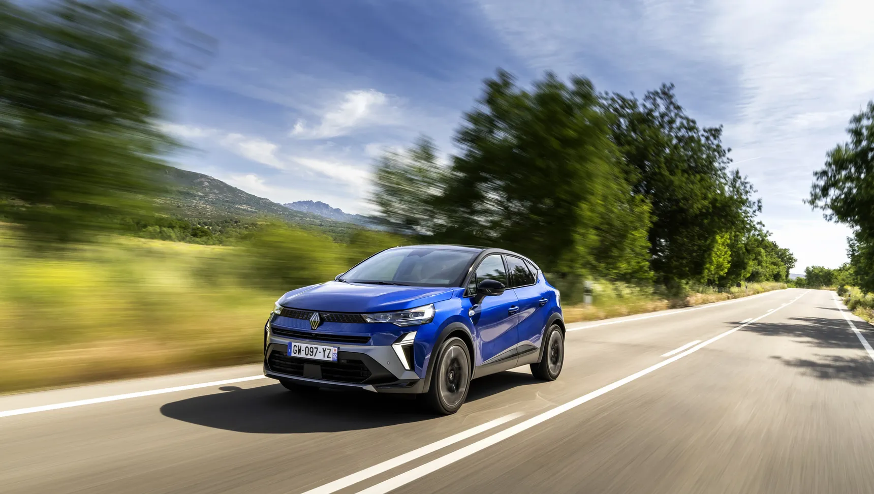 Best cars under 30.000€ 2026 Renault Captur