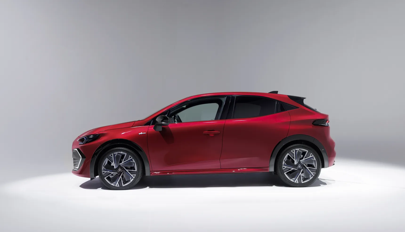 Renault Clio full hybrid E-Tech - Esprit Alpine - Absolute Red