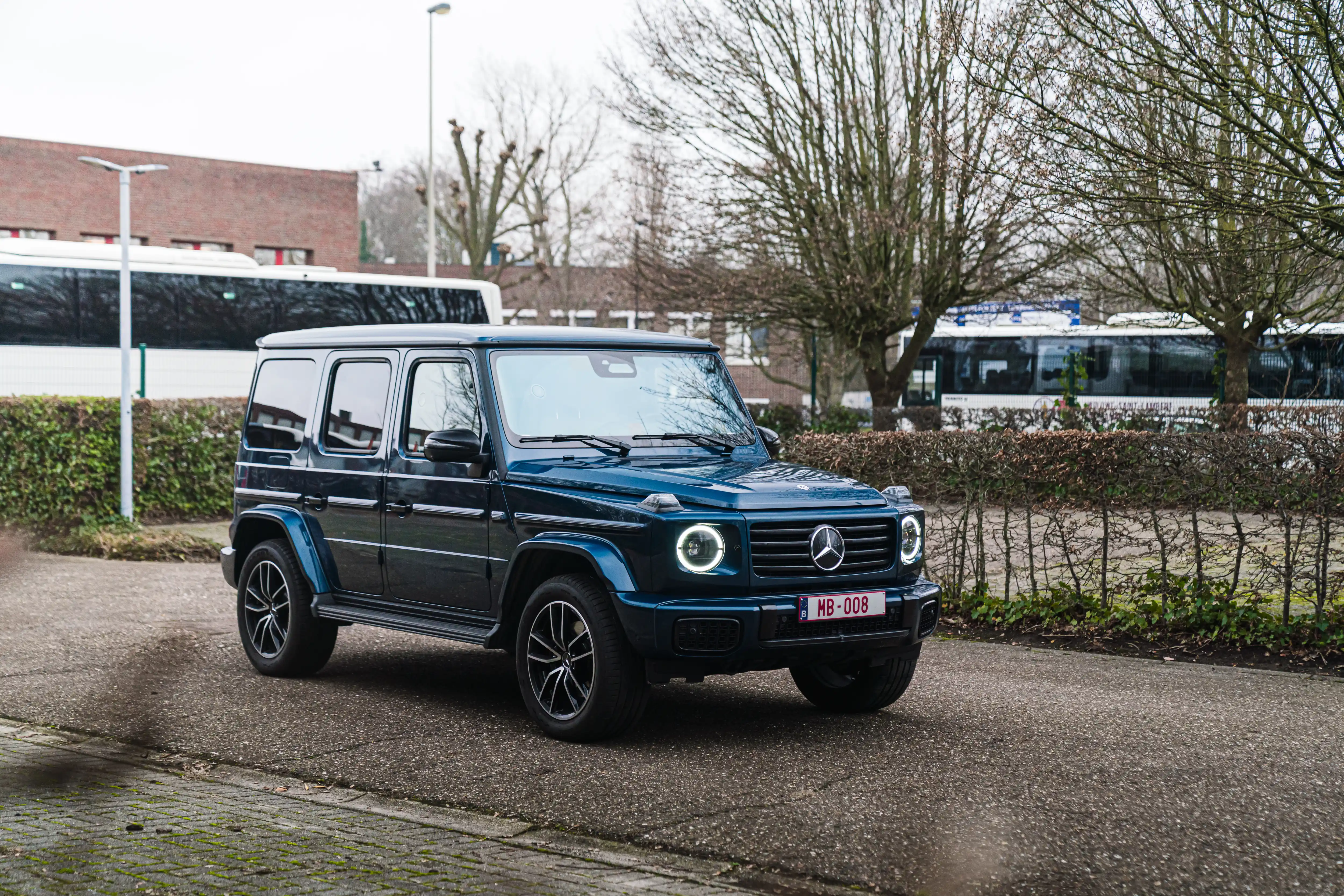 【新品】Mercedes Benz G500 Gクラス ゲレンデ　他 Mercedes-Benz G 500 Review | The Icon Remains Unstoppable | AutoNext