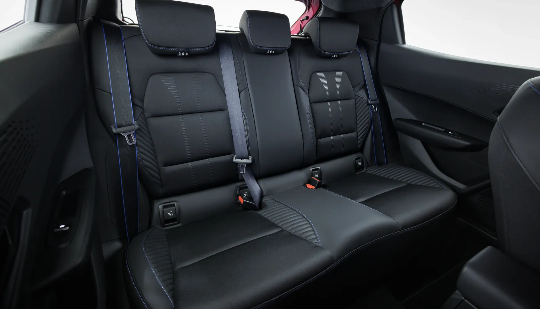 Renault Clio full hybrid E-Tech - Esprit Alpine - Absolute Red