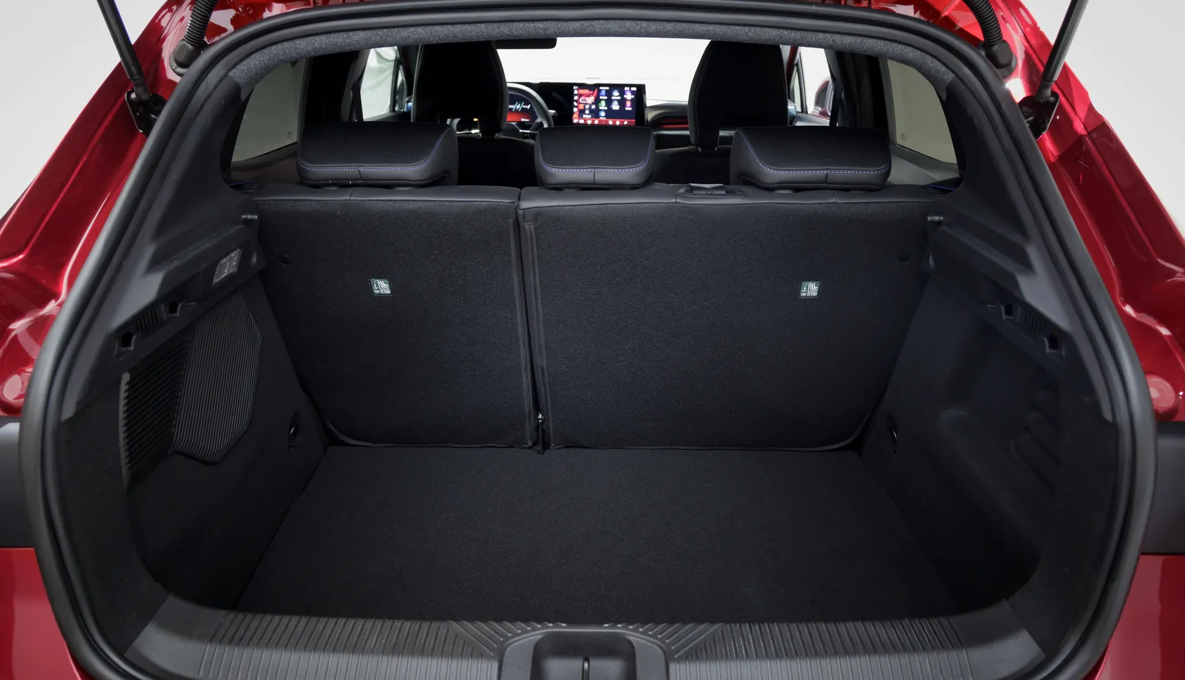 Renault Clio full hybrid E-Tech - Esprit Alpine - Absolute Red