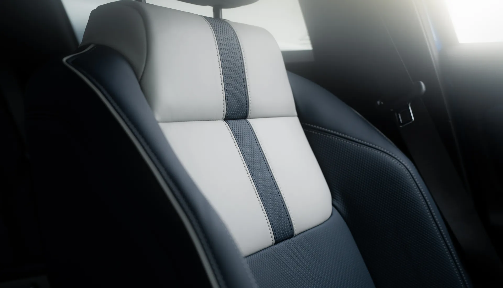 Alpine A290 GTS Alpine Vision Blue 2025 Interior