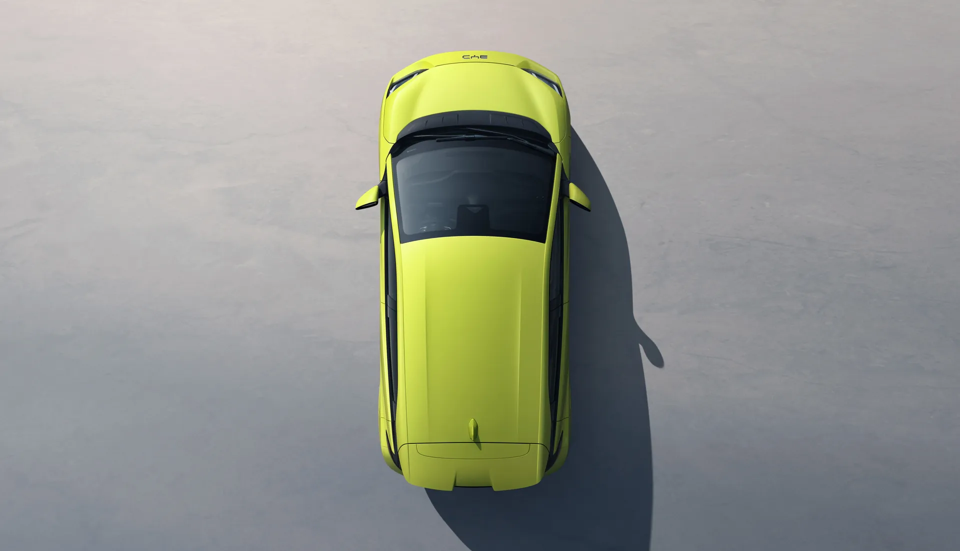 DOLPHIN_SURF_LHD_Green_Exterior_top_view