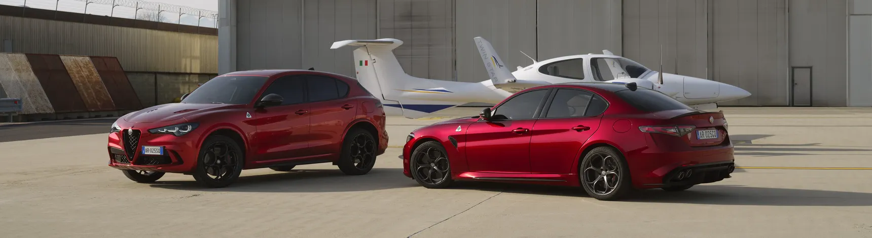 2026_Alfa-Romeo_Giulia_Stelvio_Quadrifoglio_Collezione_Rosso_Etna_Rosso_Alfa_Wallpaper_HD