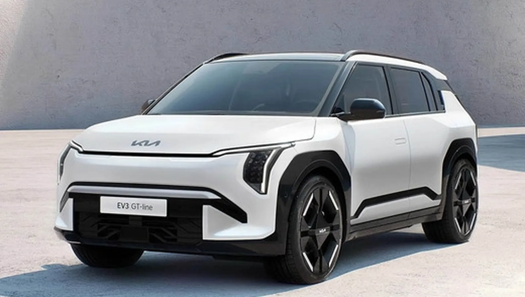 Best EVs below 40.000 € 2026 KIA EV3