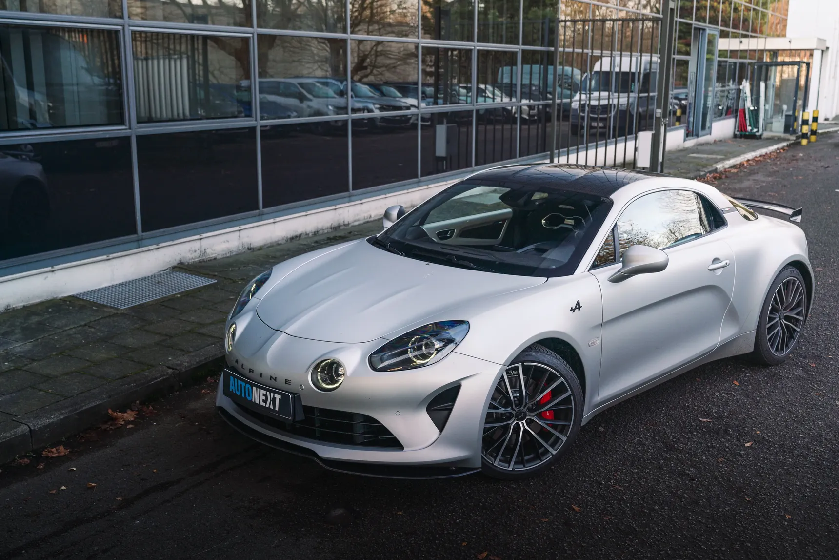 2025_Alpine_A110GTS_AeroKit_4K_HD_Exterior_FrontView