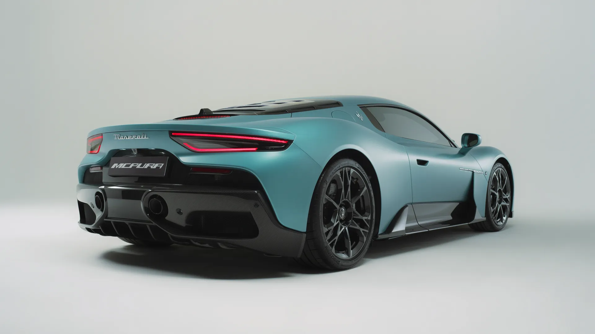 Maserati MCPURA